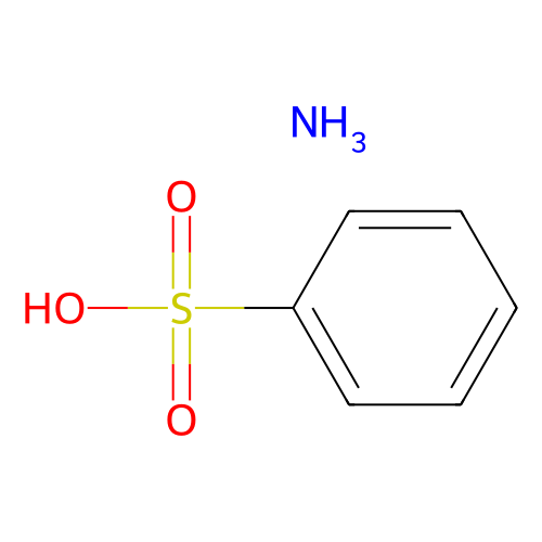 苯磺酸铵，19402-<em>64</em>-3，95%