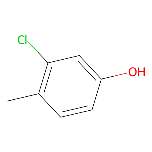 3-氯-<em>4</em>-<em>甲基</em><em>苯酚</em>，615-62-3，97%