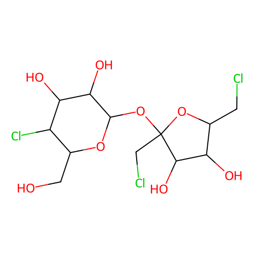 三氯<em>蔗糖</em>，56038-13-2，10mM in DMSO