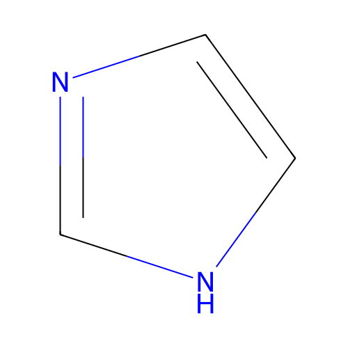 咪唑，<em>288</em>-32-4，99.5%,用于荧光分析