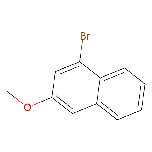 1-溴-3-甲氧基<em>萘</em>，<em>5111</em>-34-2，98%
