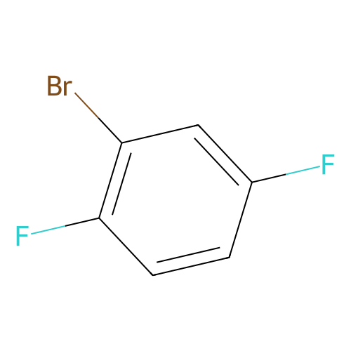 1-溴-2,5-二<em>氟</em>苯，<em>399</em>-94-0，>98.0%(GC)