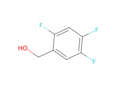 2,4,5-三氟苯甲醇，144284-25-3，98%