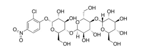 2-氯-4-硝基苯基-α-<em>D</em>-<em>麦芽</em><em>三</em>糖苷，118291-90-0，95%
