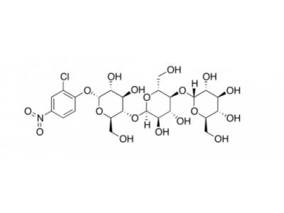 2-氯-4-硝基苯基-α-D-麦芽三糖苷，118291-90-0，95%