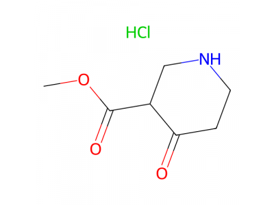 4-氧代哌啶-3-羰酸甲酯盐酸盐，71486-53-8，97%