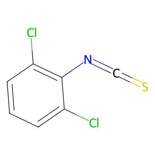 2,6-二氯苯基硫杂异氰酸酯，6590-<em>95-0</em>，≧<em>95</em>%