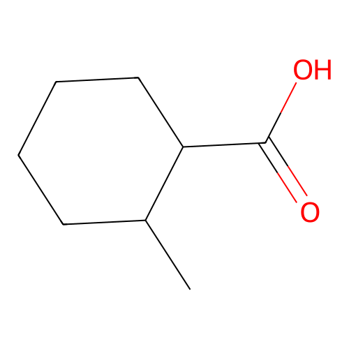 2-<em>甲基</em>-1-环己羧酸(<em>顺反异构</em><em>混合物</em>)，56586-13-1，98%