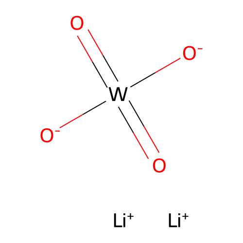 <em>钨</em>酸锂，13568-45-1，98%