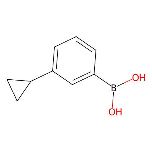 (3-环丙基<em>苯基</em>)硼酸（含数量不等的<em>酸酐</em>），1049730-10-0，98%