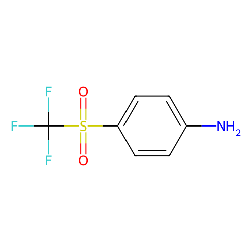 4-三氟甲基磺<em>酰</em><em>苯胺</em>，473-27-8，95%