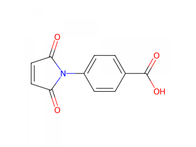 4-(2,5-二氧代-2,5-二氢吡咯-1-基)苯甲酸，17057-04-4，≥95%