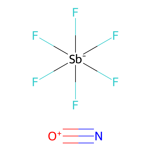 <em>六</em>氟锑酸亚硝，16941-<em>06</em>-3，99.9% trace metals basis