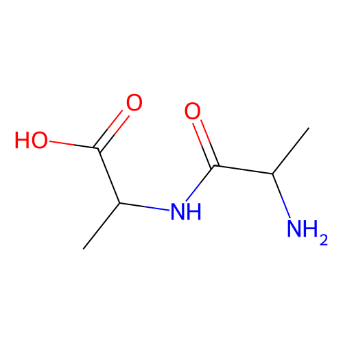 <em>L</em>-丙<em>氨</em>酰-<em>L</em>-氨基丙酸，1948-31-8，98%