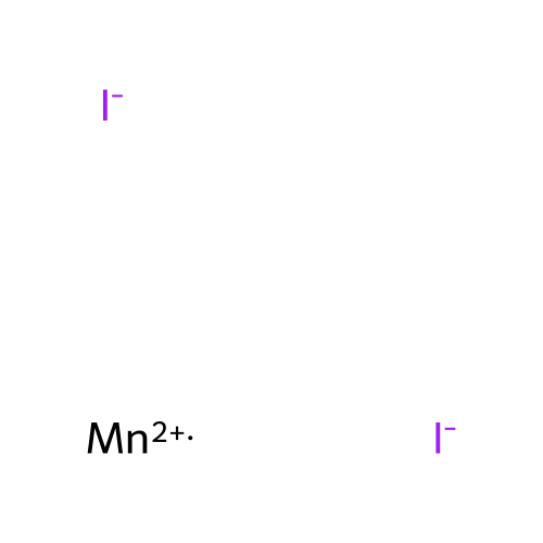 二碘<em>化锰</em>，7790-33-2，超干级, 99.9% metals basis