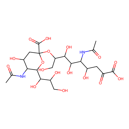N-乙酰神经氨酸<em>二聚体</em>α(2-8)，95983-78-1，95%