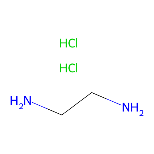 乙二胺盐酸盐，333-18-6，≥99.5%  ( 4 Times Purification