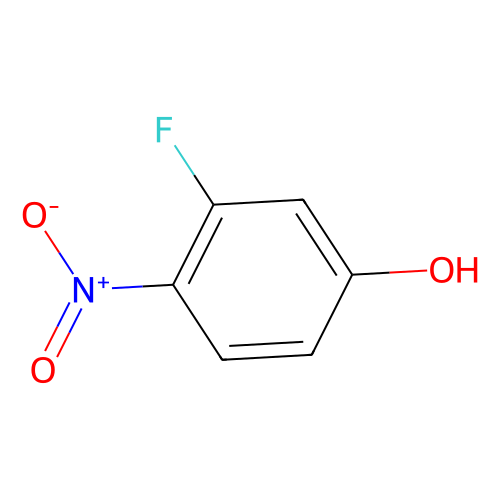 3-<em>氟</em>-4-<em>硝基苯酚</em>，394-41-2，98%