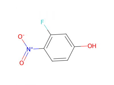 3-氟-4-硝基苯酚，394-41-2，98%