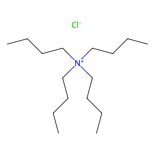 四丁基氯化铵(TBAC)，<em>1112-67</em>-0，离子对色谱级, ≥99.0%