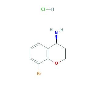 (S)-8-溴苯并二氢<em>吡</em>喃-4-胺<em>盐酸盐</em>，1810074-67-9，97%
