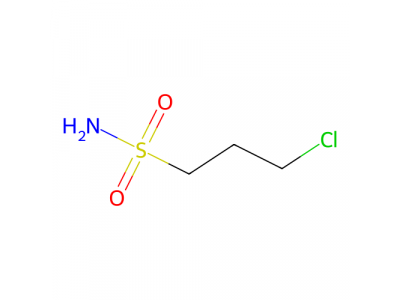 3-氯丙烷-1-磺酰胺，35578-28-0，98%