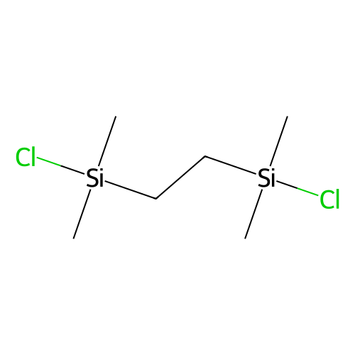 1,2-双(氯<em>二甲基</em><em>硅烷</em>基)乙烷，13528-93-3，96%