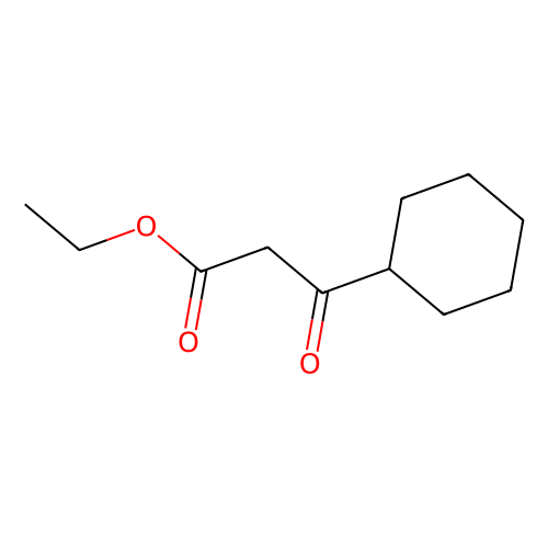 3-环己基-3-氧代丙酸乙酯，<em>15971-92</em>-3，>95.0%(GC)