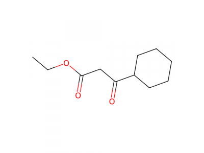 3-环己基-3-氧代丙酸乙酯，15971-92-3，>95.0%(GC)