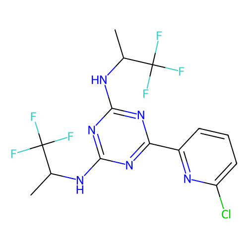 Vorasidenib (<em>AG</em>-881),<em>抑制剂</em>，1644545-52-7，98%