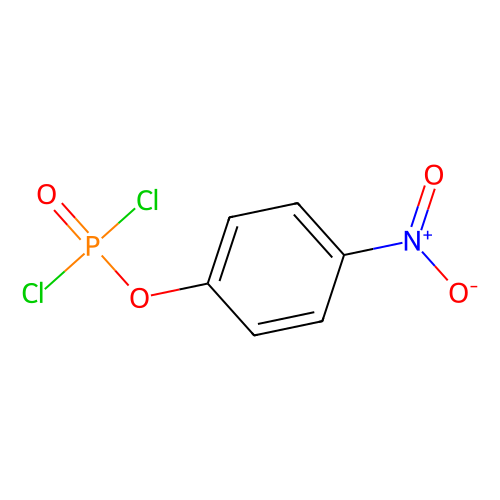 <em>4</em>-<em>硝基苯基</em>二氯磷酸酯，777-52-6，98%