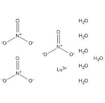 硝酸镥<em>六</em><em>水合物</em>，10099-67-9，99.99% metals basis