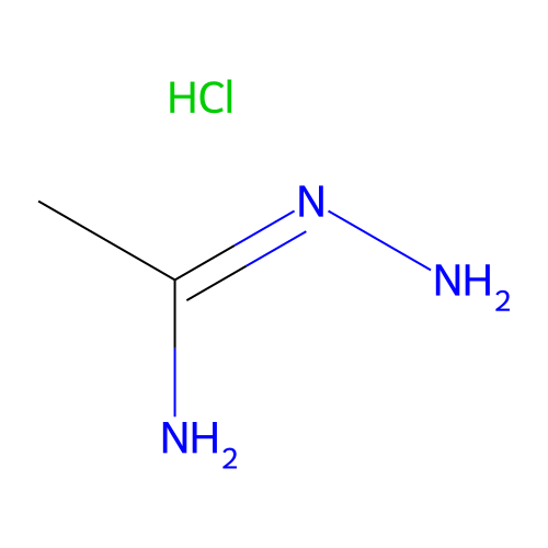甲基亚胺酸酰肼<em>盐酸</em>盐，39254-<em>63</em>-2，95%