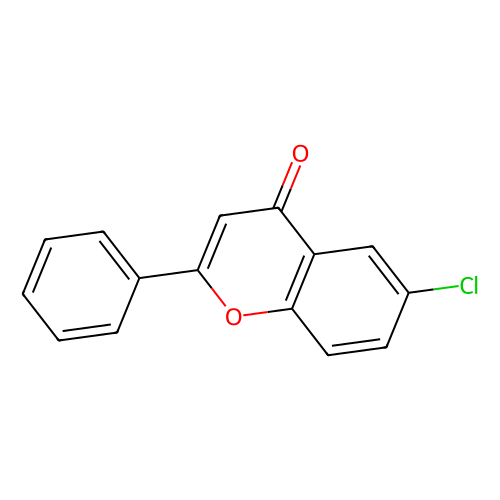 6-氯<em>黄酮</em>，10420-73-2，98%