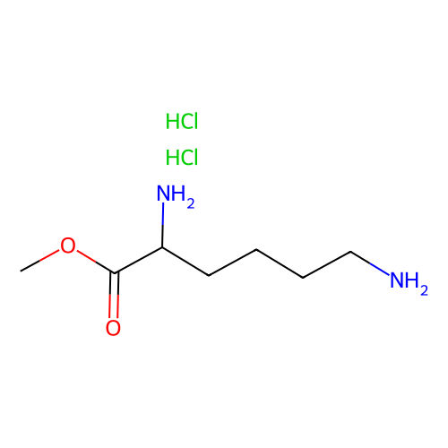 DL-<em>赖氨酸</em>甲酯二<em>盐酸盐</em>，34015-48-0，98%