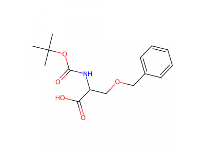 N-BOC-O-苄基-L-丝氨酸，23680-31-1，98%