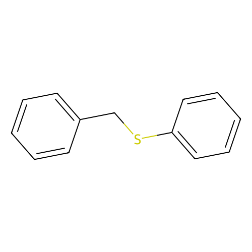 苄基苯基硫醚，<em>831</em>-91-4，98%