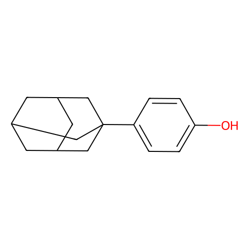 4-(1-<em>金刚烷</em>基)苯酚，29799-07-3，98%