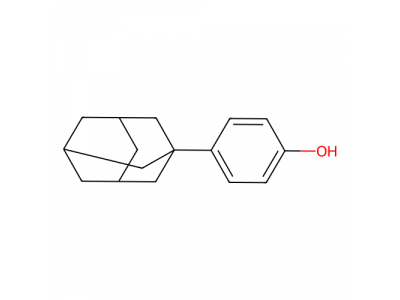 4-(1-金刚烷基)苯酚，29799-07-3，98%