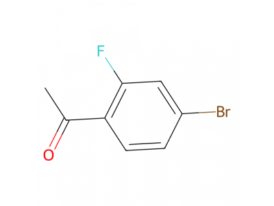 4'-溴-2'-氟苯乙酮，625446-22-2，98%