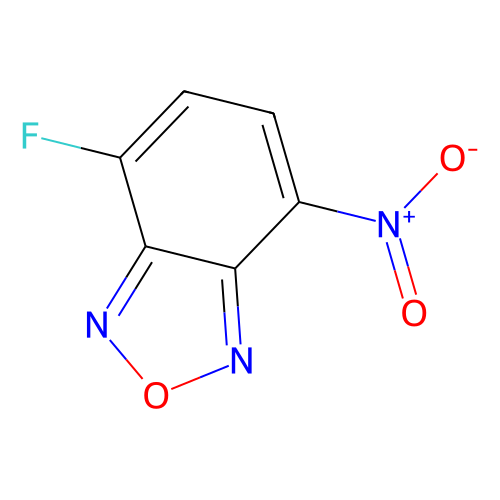 4-氟-7-硝基-<em>2</em>,1,3-<em>苯</em><em>并</em>氧杂<em>噁</em>二<em>唑</em>，29270-56-2，98%