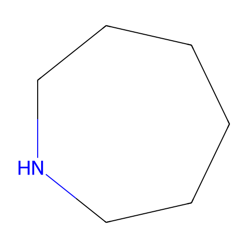 六亚甲基亚胺，111-<em>49-9</em>，>98.0%(GC)