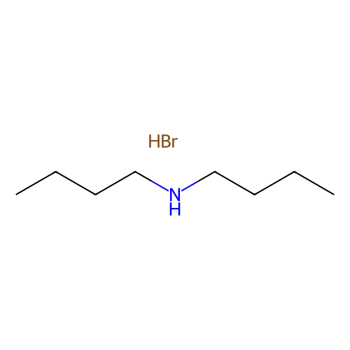二丁<em>胺</em><em>氢溴酸</em>盐，10435-44-6，>95.0%(T)