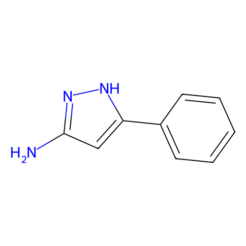 3-氨基-5-<em>苯基</em><em>吡唑</em>，1572-10-7，>98.0%