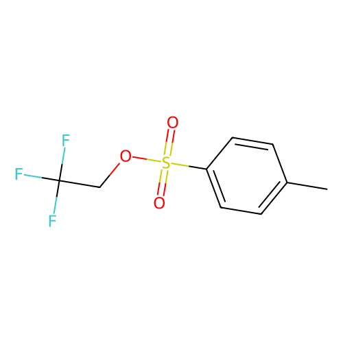 2,2,2-三氟<em>乙基</em>对<em>甲苯</em>磺酸酯，433-06-7，>98.0%(GC)