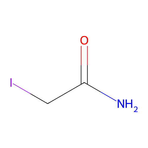 <em>碘</em><em>乙酰胺</em>，144-48-9，10mM in DMSO