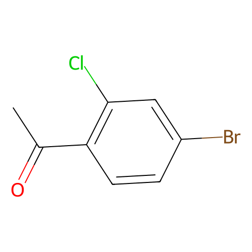 2'-氯-<em>4</em>'-溴苯乙酮，252561-81-2，97%