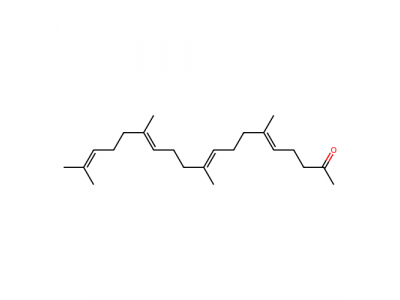 替普瑞酮 [(5E,9E,13E)- 和(5Z,9E,13E)异构体混合物]，6809-52-5，≥95.0%