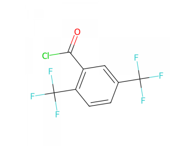 2,5-双(三氟甲基)苯甲酰氯，393-82-8，97%