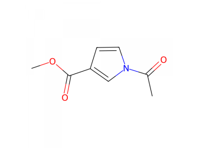 1-乙酰基-1H-吡咯-3-羧酸甲酯，126481-00-3，95%
